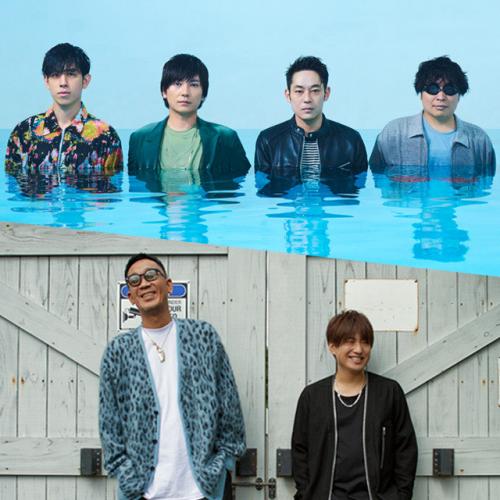 flumpool /Special Guest コブクロ flumpool Road to 15th anniversary Dream Live with コブクロ 「FOR ROOTS~天王寺ストリートメイド~」