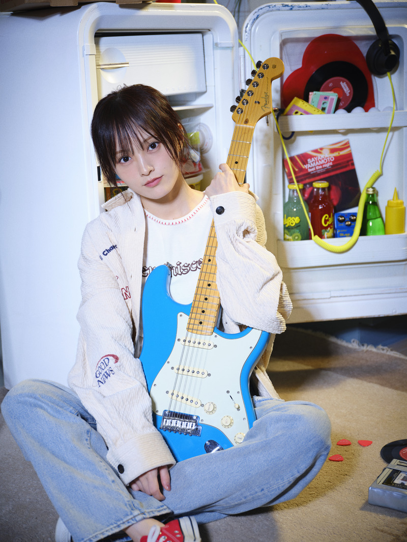 Sayaka Yamamoto Hall Tour 2025-26 "home away from home"