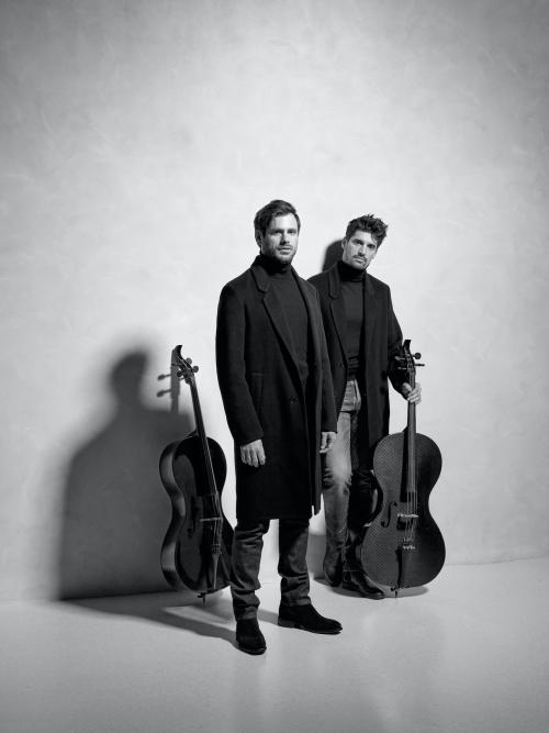 2CELLOS WORLD TOUR in JAPAN