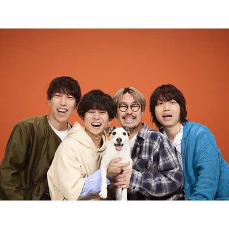 キュウソネコカミ presents 極楽鼠浄土2026