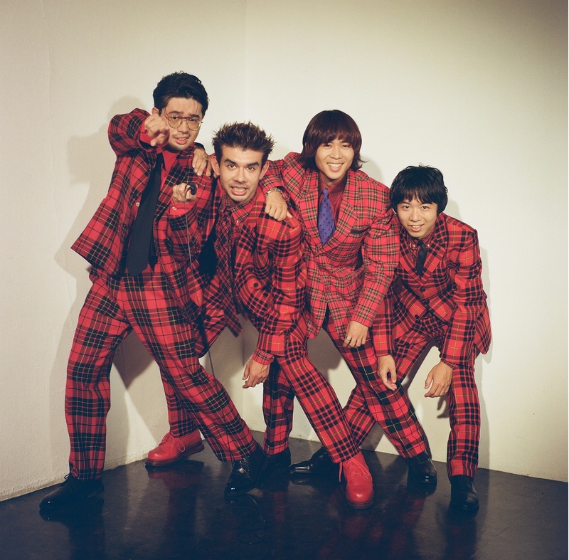 90’S TOKYO BOYS IN HALL“Future Eve”