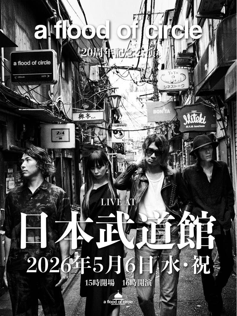 20周年記念公演 LIVE AT 日本武道館