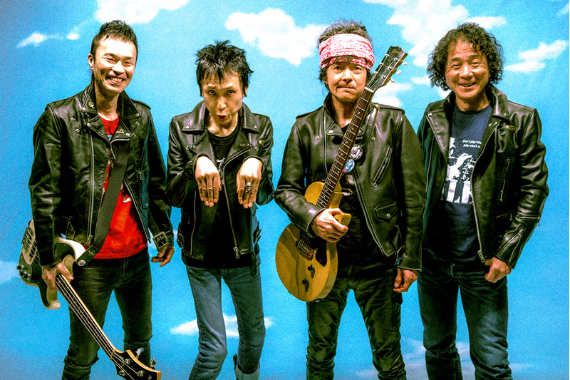 ザ・クロマニヨンズ ツアー　JAMBO JAPAN 2025-2026