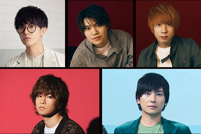 FM802のプログラム『ROCK KIDS 802』所縁のアーティストによる『ROCK KIDS 802 EXTRA CRAZY BAND』ゲストボーカル決定のお知らせ