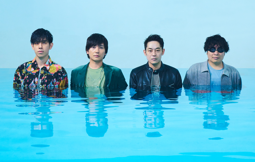【TACTY IN THE MORNING】6時台、9時台にflumpoolが登場！