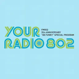 YOUR RADIO 802 アフタートーク