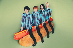 THE BAWDIES