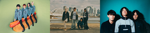 THE BAWDIES／Blue Mash／CAT ATE HOTDOGS