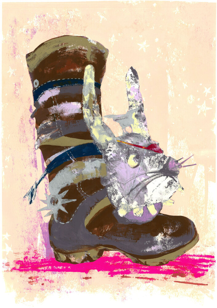 『YOCO FUKAKUSA SOLO EXHIBITION』2025.5.21-5.27/