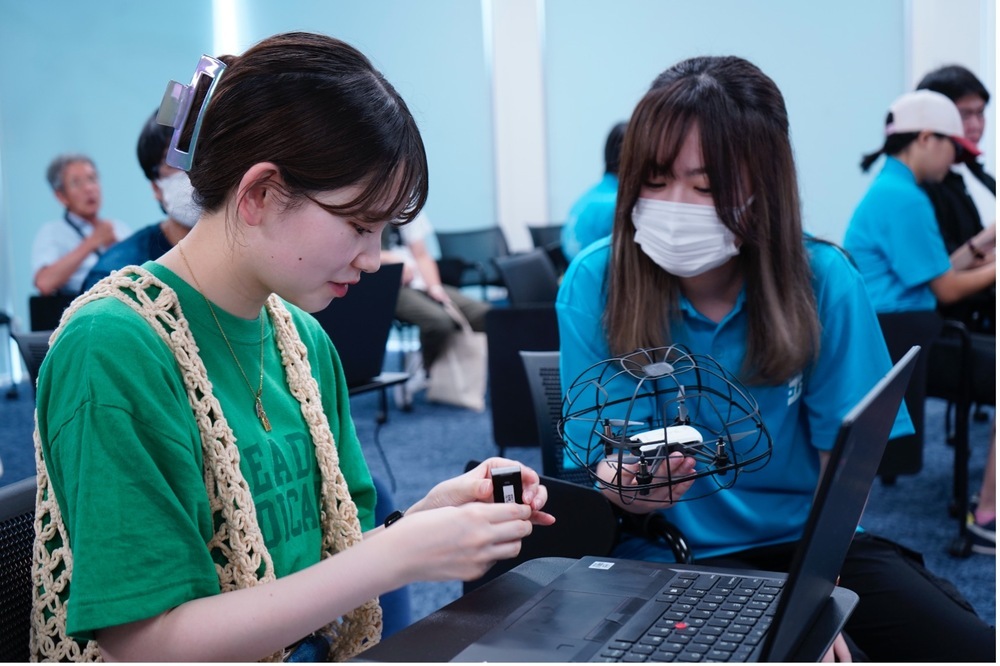 #SeedsForTheFuture 夏のオープンキャンパス 体験レポート
