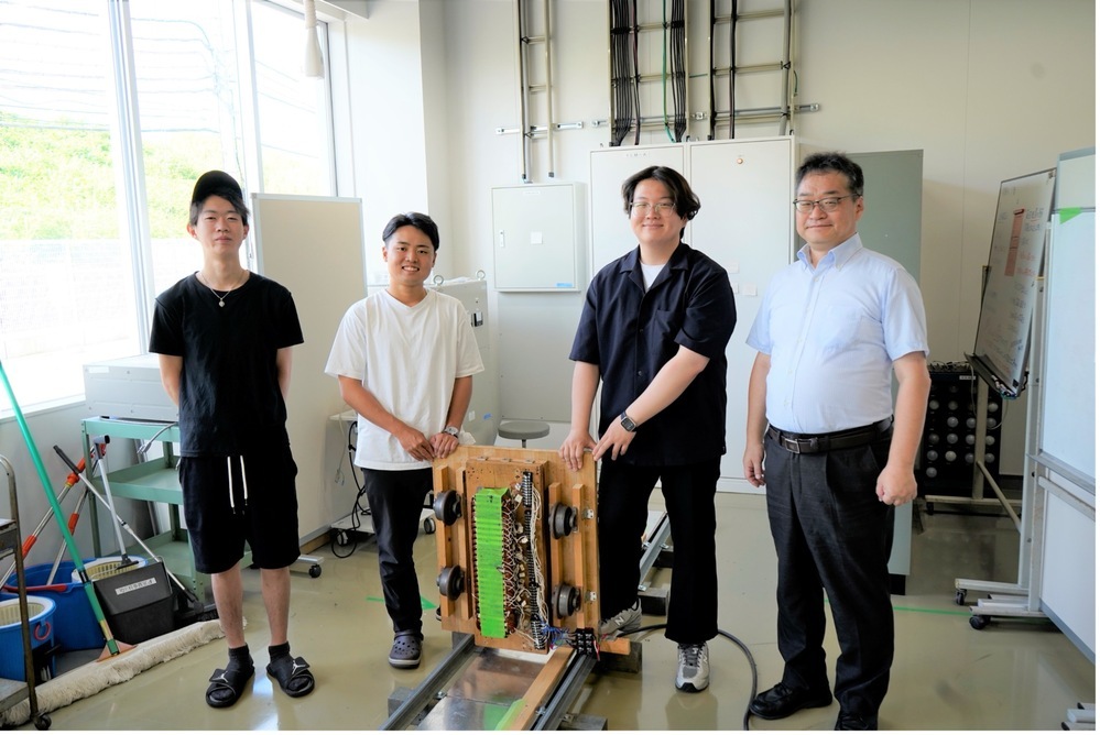 Seeds For The Future | ROCK KIDS 802 × 大阪工業大学