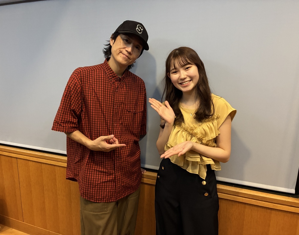 #Seedsforthefuture 世界に一つだけの“名前入り”コラボキーホルダープレゼント 