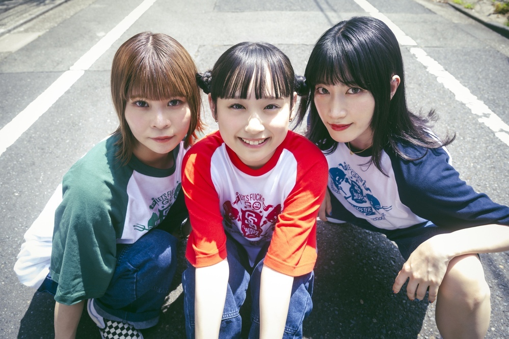 【ROCK KIDS 802】10/28(火)22時台　サバシスターが生出演！