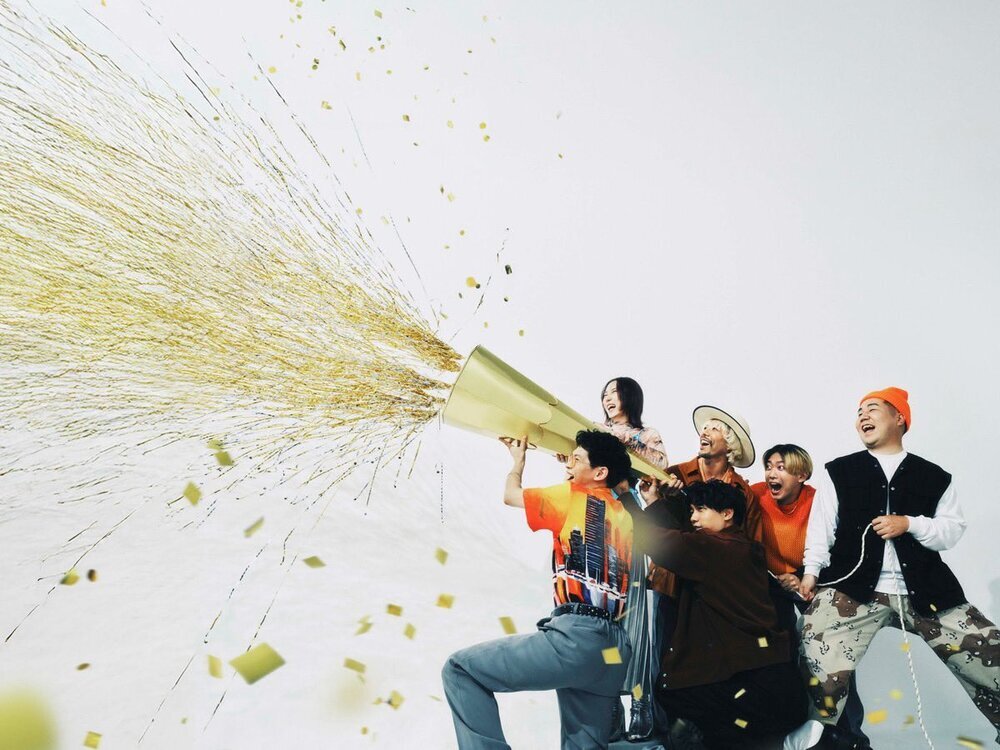 【TACTY IN THE MORNING】11/11(火)8時台 Lucky Kilimanjaroからメッセージ！