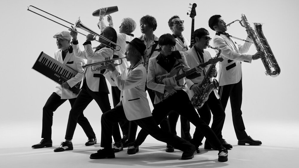 【TACTY IN THE MORNING】11/17(月)9時台 東京スカパラダイスオーケストラからメッセージ！