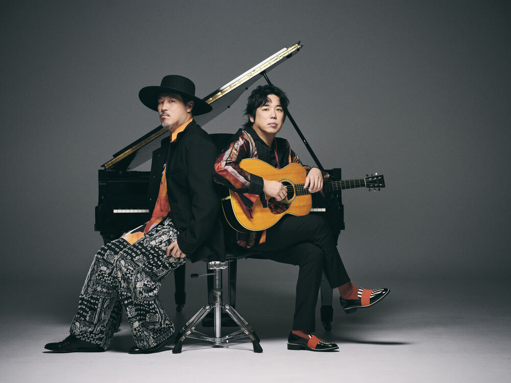 【802 RADIO MASTERS】11/26(水)17時台 スキマスイッチからコメントが到着！