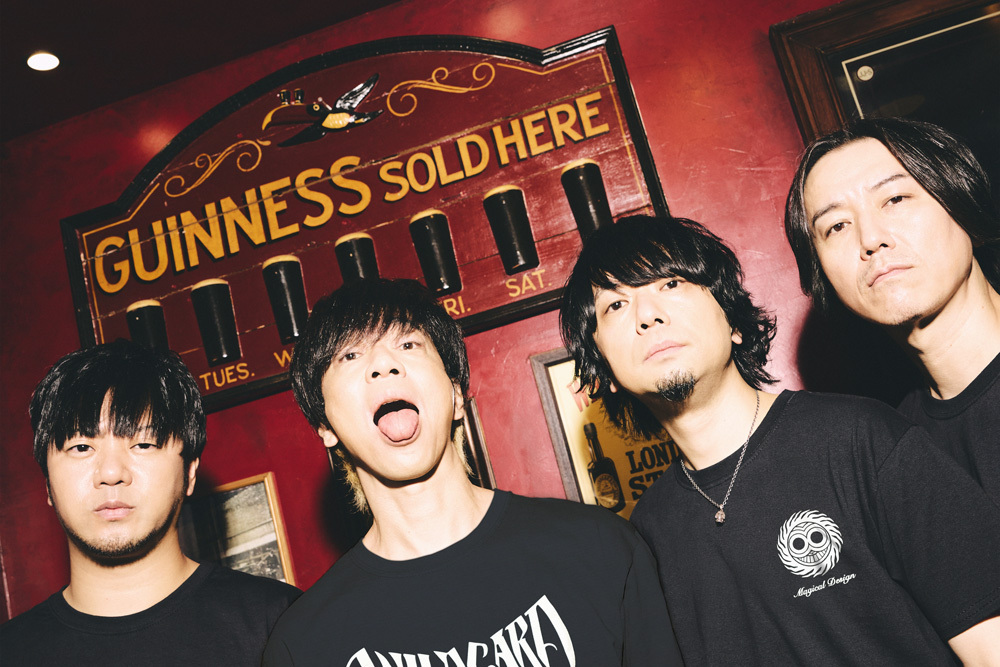 【TACTY IN THE MORNING】11/27(木)9時台 細美武士インタビュー！