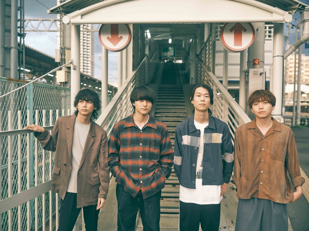 【UPBEAT!】12/2(火)13時台 ハンブレッダーズからコメント到着！