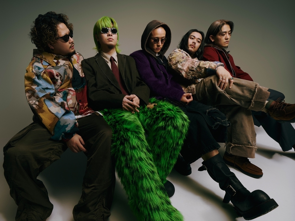 【UPBEAT!】12/4(木)Kroi “ファンキーライブレポーター”を募集！