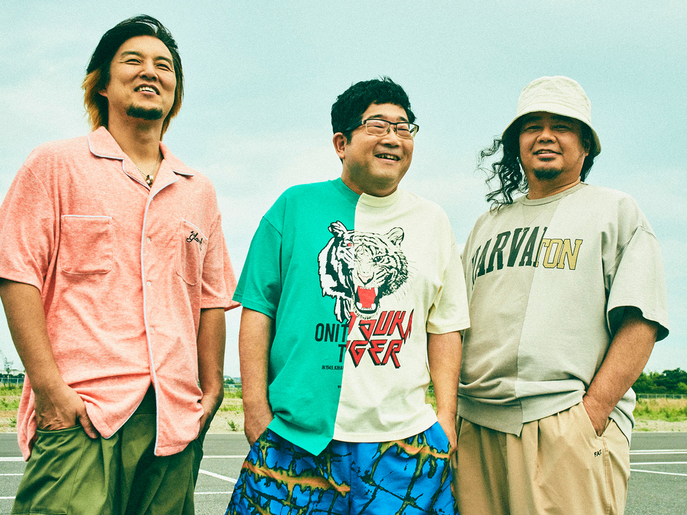 【802 RADIO MASTERS】12/8(月)17時台 サンボマスターが生出演！