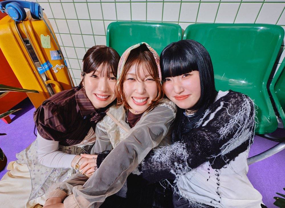 【UPBEAT!】12/29(月)13時台 Conton Candyがゲストで登場！