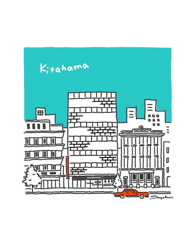 近藤さやか 企画展「Art in Everybody's Life」/