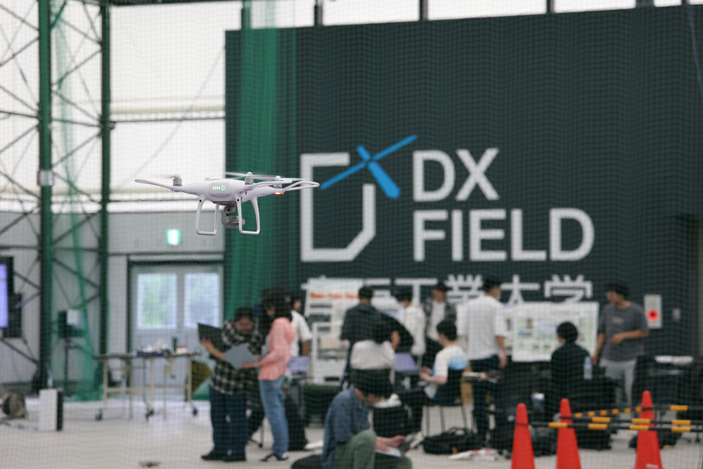 #Seedsforthefuture 大規模実証実験施設「DXフィールド」での学び 