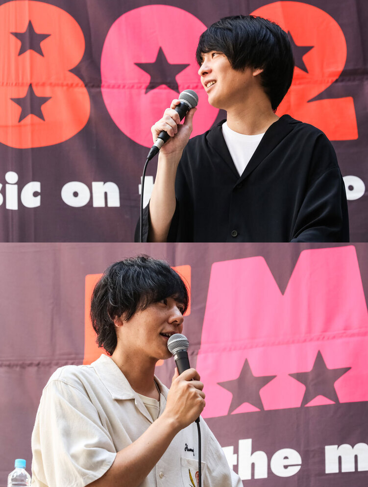 802 PSY TONE RADIO 公開収録 supported by エディオン
