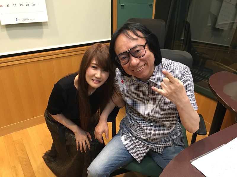 今夜のGUEST☆浜田麻里(@marihd_official)