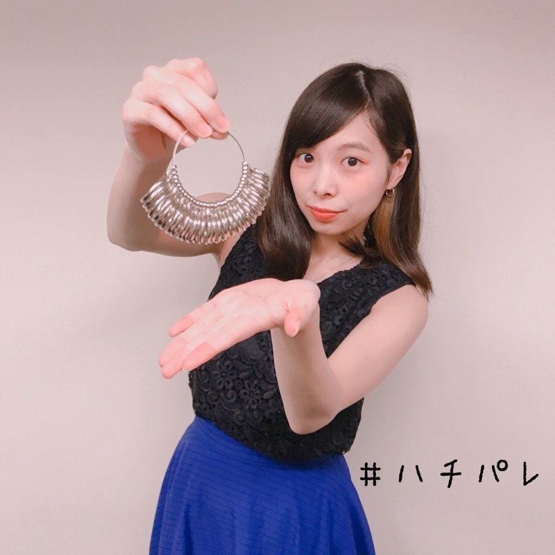 ◯●802 Palette #ハチパレ 8/11●◯