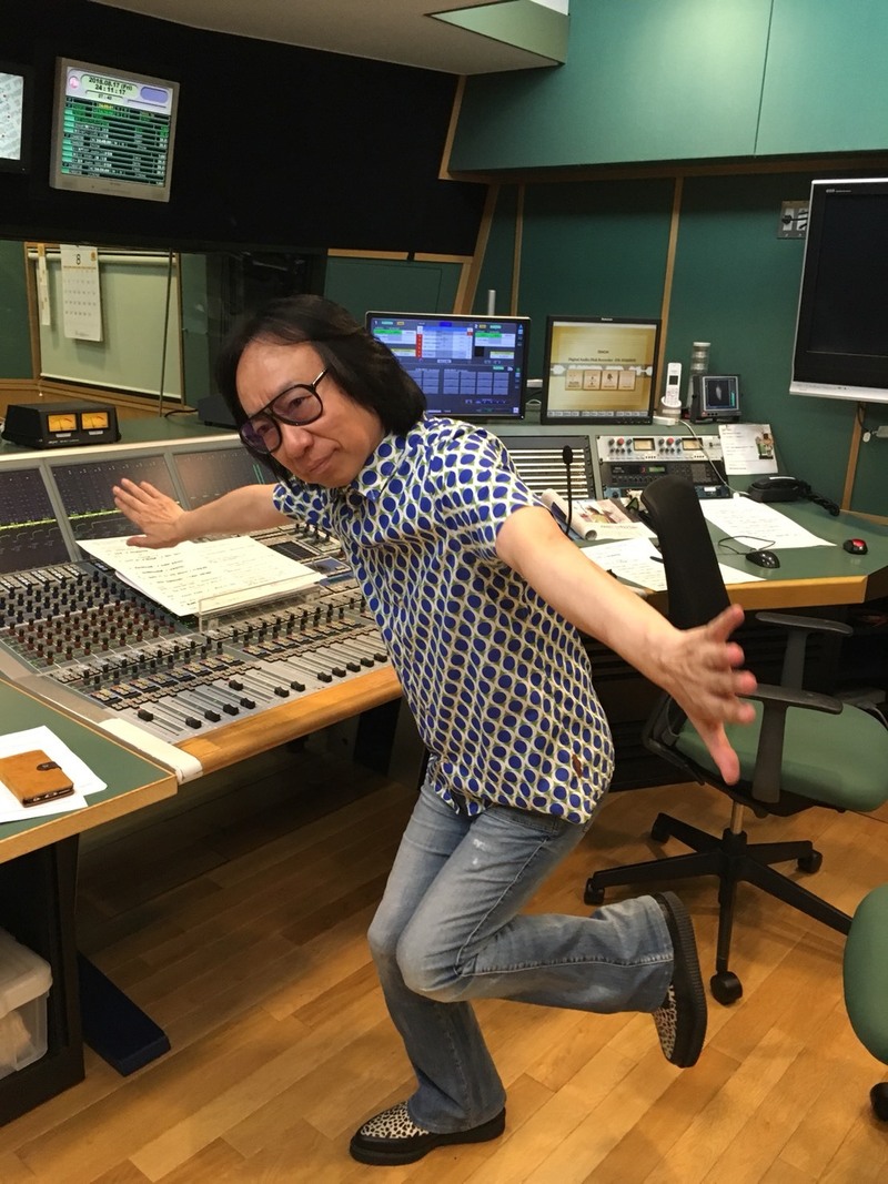 流行りにのって…