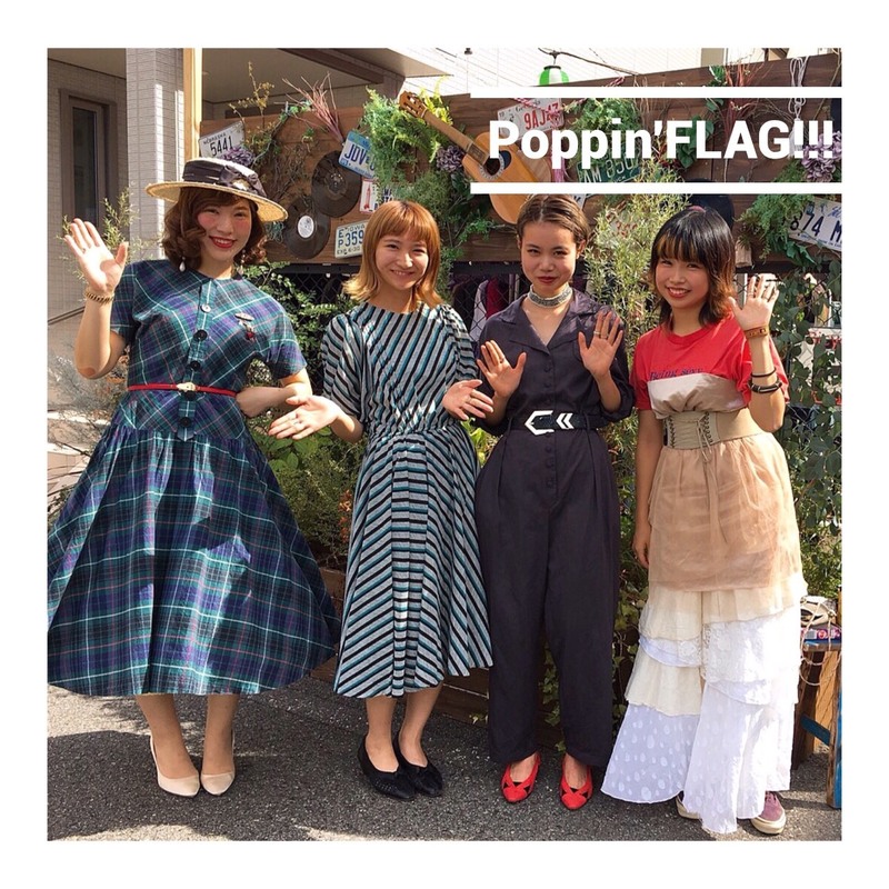 Fm802 Poppin Flag Stompin Flag ミクフェス