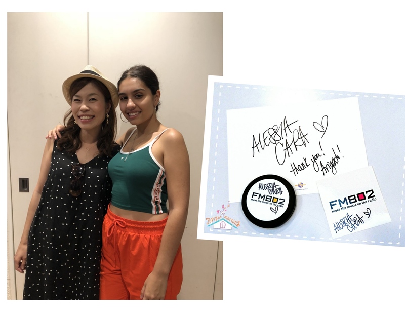 Alessia Cara（@alessia_cara_jp）のインタビューをお届けしました♪サイン入りグッズをプレゼント!!