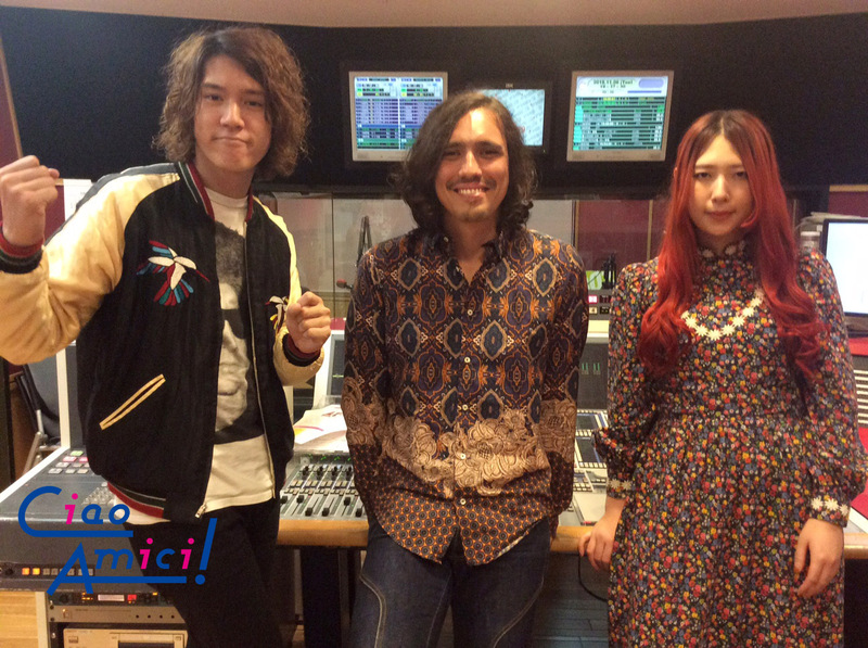 ▼GUEST:GLIM SPANKY(@glimspanky) ▲タイムフリーで聴けます↓↓ #まちゃお802