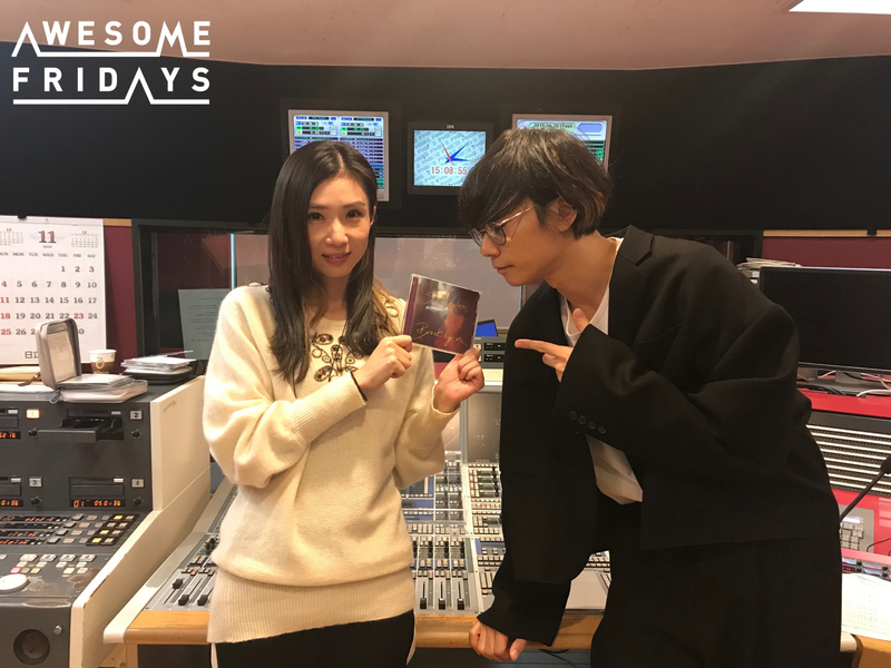 今夜のゲスト Alexandros 川上洋平さん Awesome Fridays 番組ブログ Fm802
