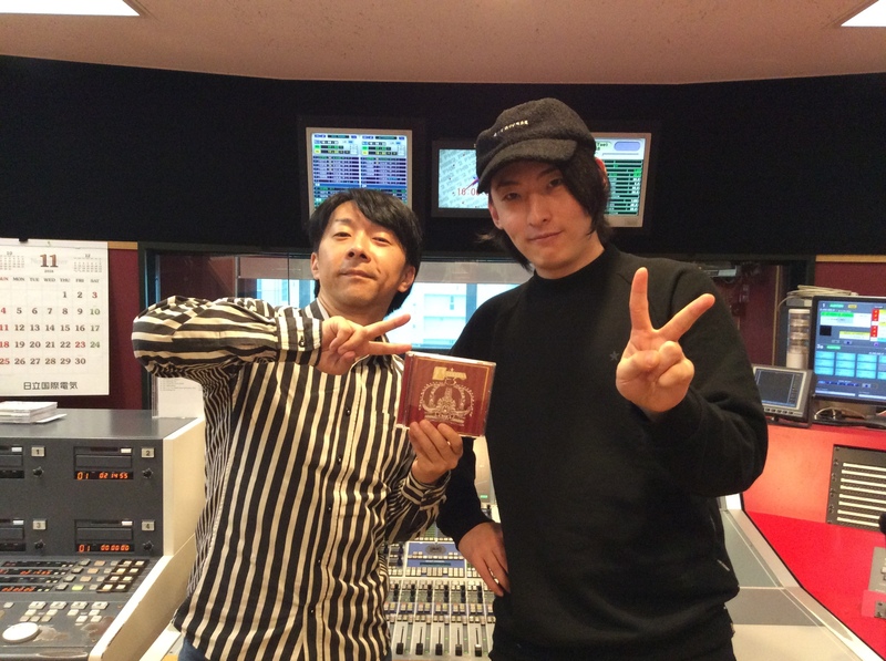 GUEST⇒ビッケブランカ（ @VickeBlanka ） タイムフリーで聴けます↓