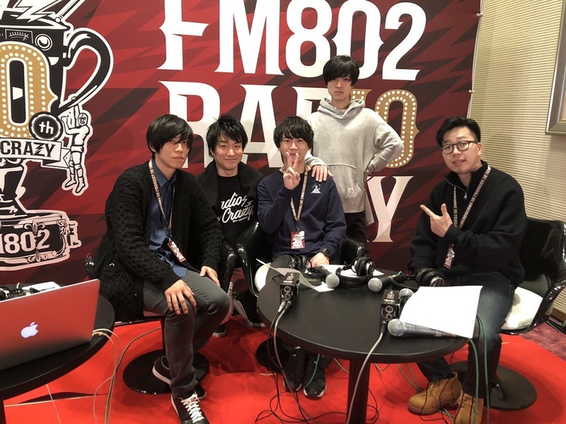 fm802