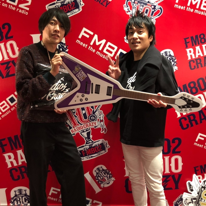 fm802