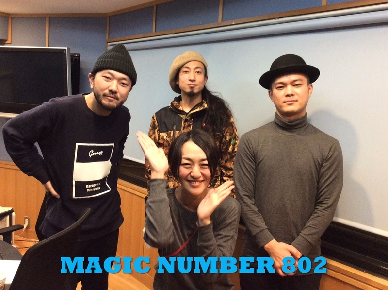 ◎GUEST 韻シスト（@insist_official）◎