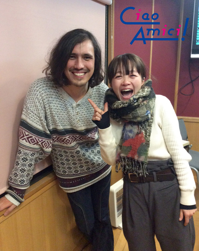 ▼GUEST:NakamuraEmi(@nakamura_emi) ▲タイムフリーで聴けます↓↓ #まちゃお802