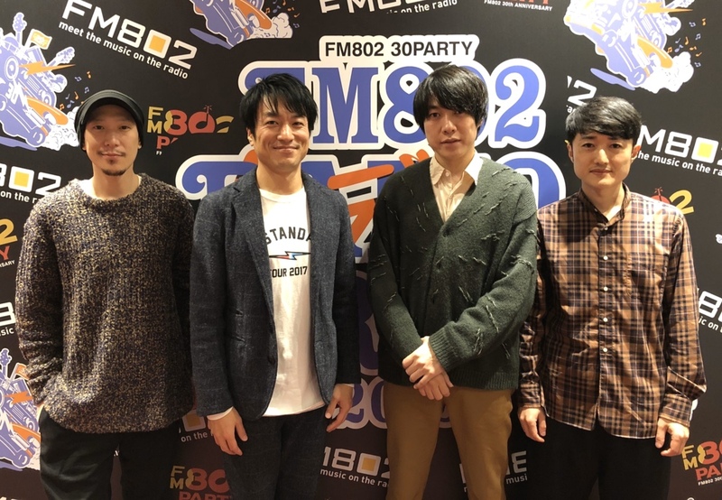 fm802