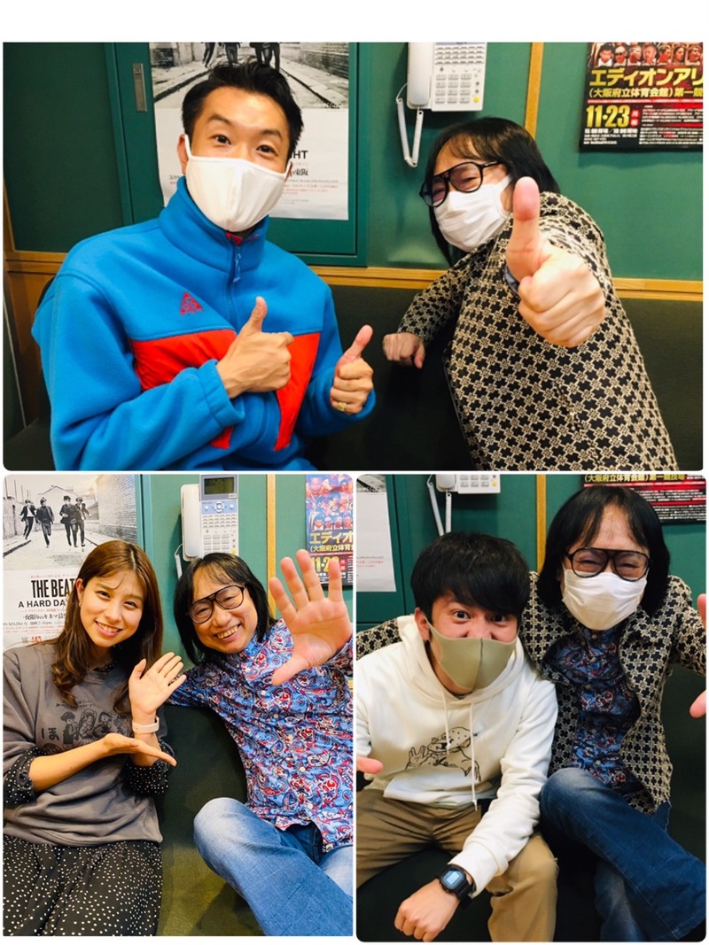 伊藤ちゃん × 802 DJ's