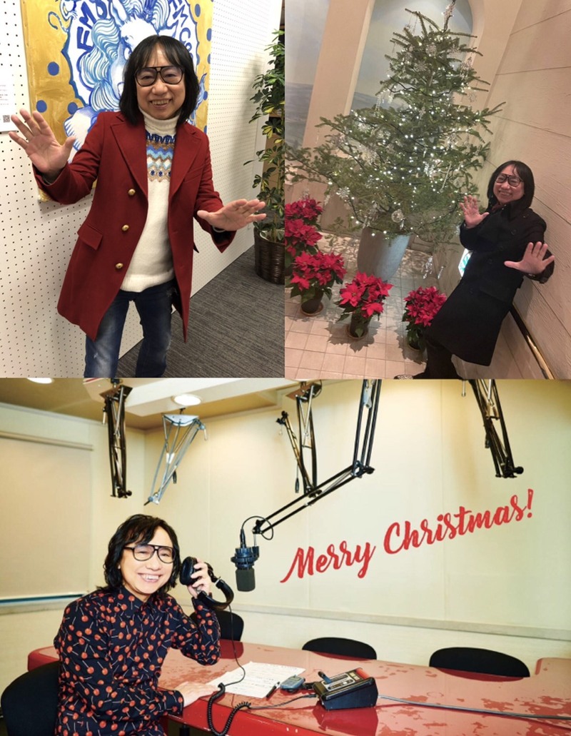 Merry Christmas！！