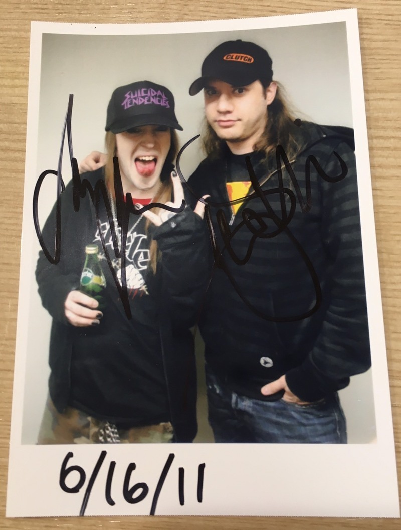 R.I.P. Alexi Laiho