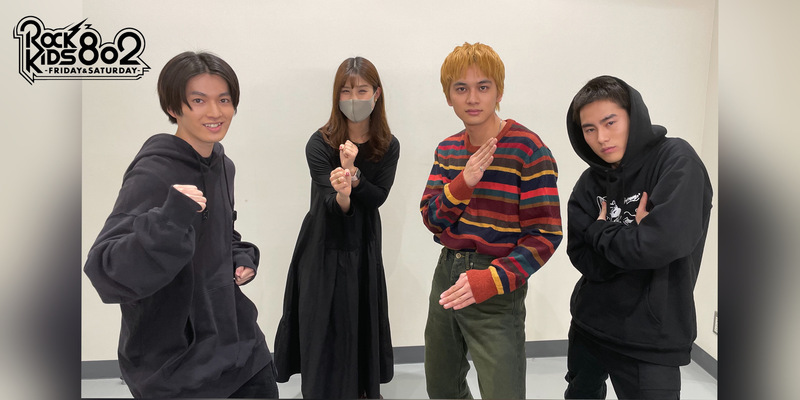 #RK802 FRI 22時台は… <<< HEP FIVE DISH//  Crossover Distance >>> vol.1 !!!　@dish_info