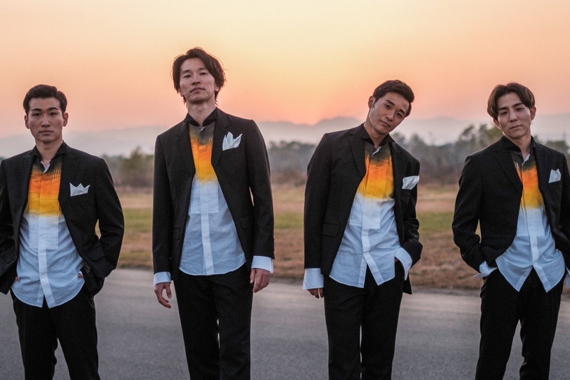 今日のめにゅ〜♪ 9時台 s**t kingz (@stkgz_official)が登場！ #起きたら802