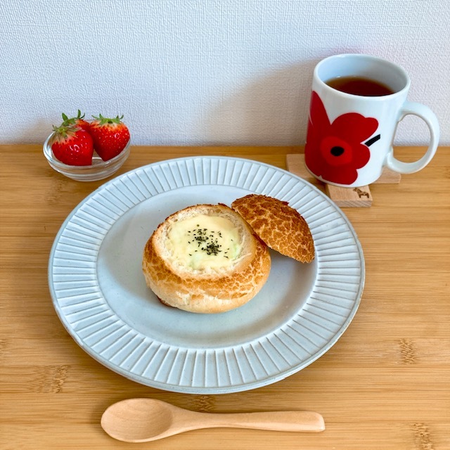 ☆モーニング・コレクション〜パンシチュー〜☆ #モニコレ
