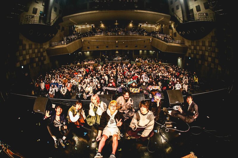 #RK802 で << FM802弾き語り部 >> より「Awesome City Club」「フレデリック」ライブ音源O.A♬