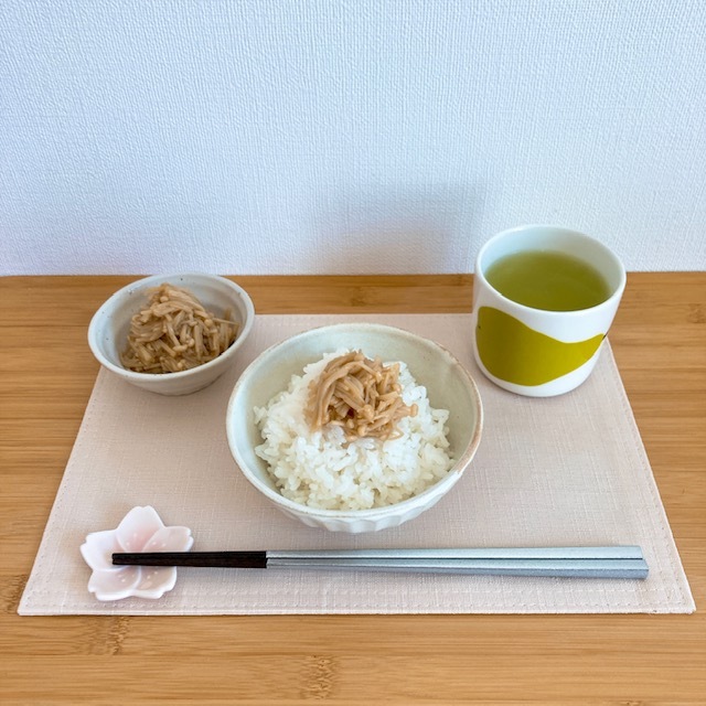 ☆モーニング・コレクション〜手作りなめ茸〜☆ #モニコレ