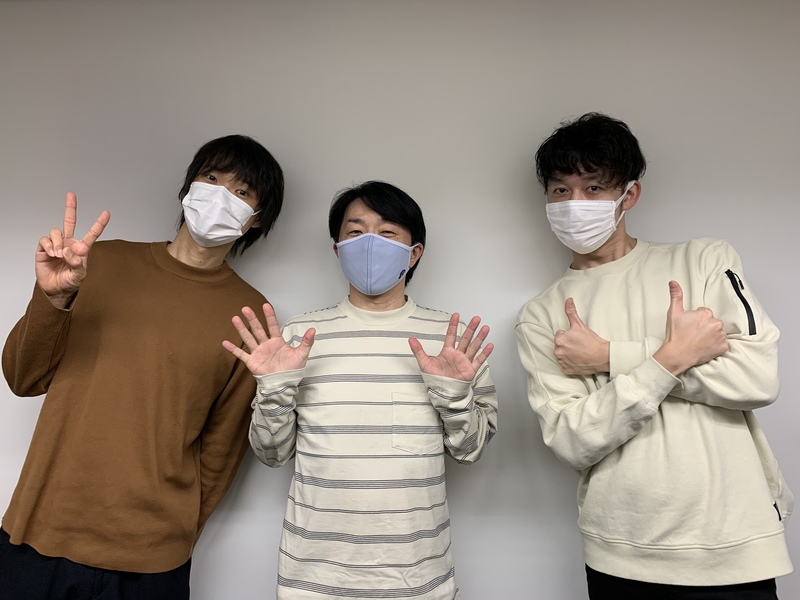 Guest → WEAVER ( @WEAVER_STAFF ) タイムフリーで聴けます↓
